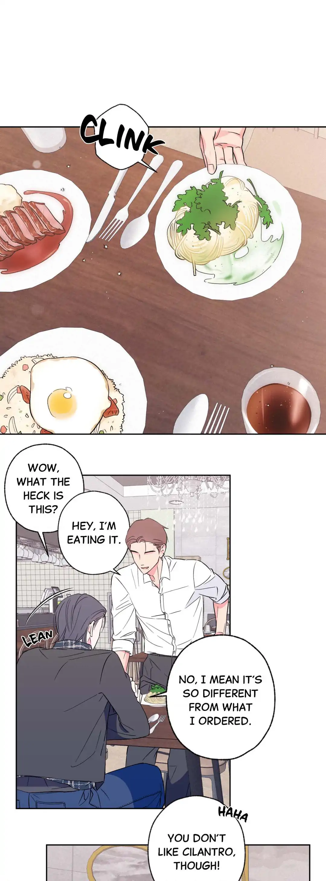 Breakout Scandal - Chapter 11 manhwa