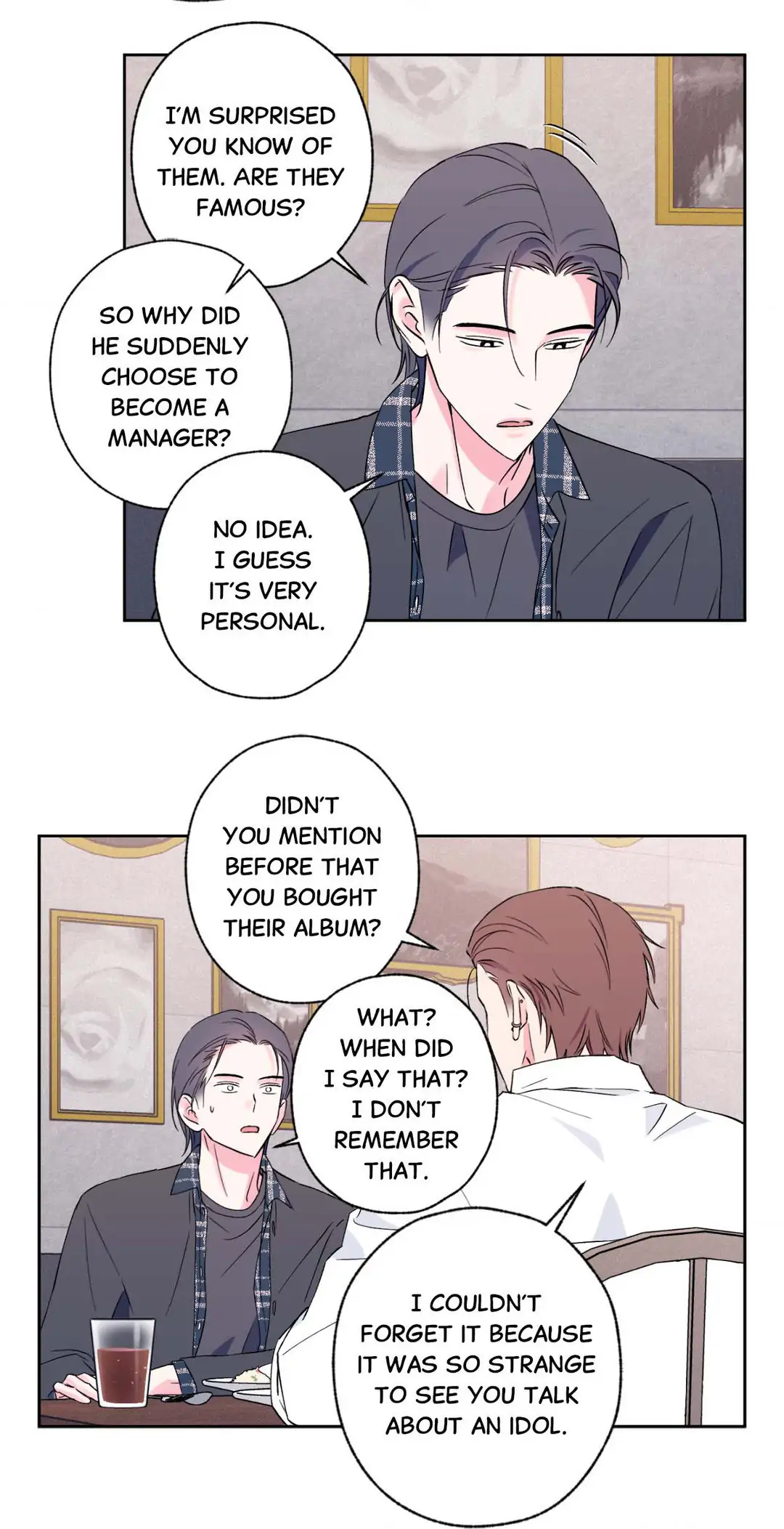 Breakout Scandal - Chapter 11 manhwa