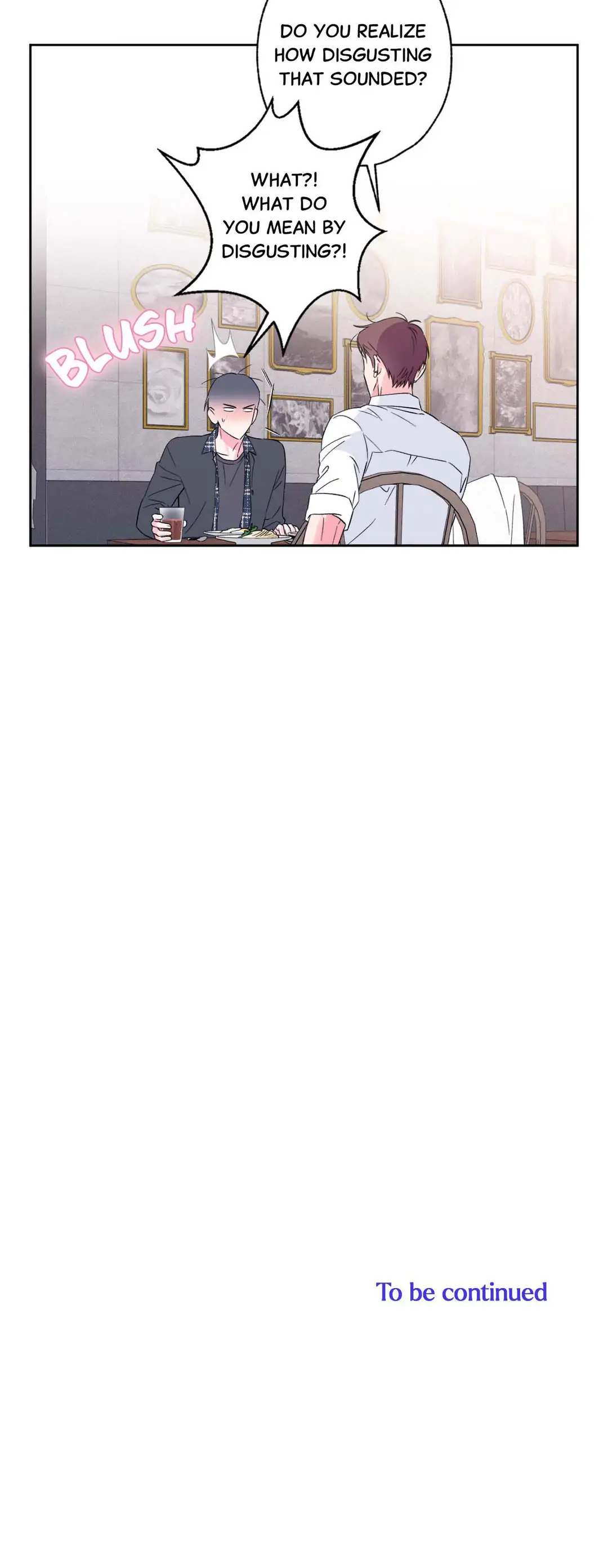 Breakout Scandal - Chapter 11 manhwa