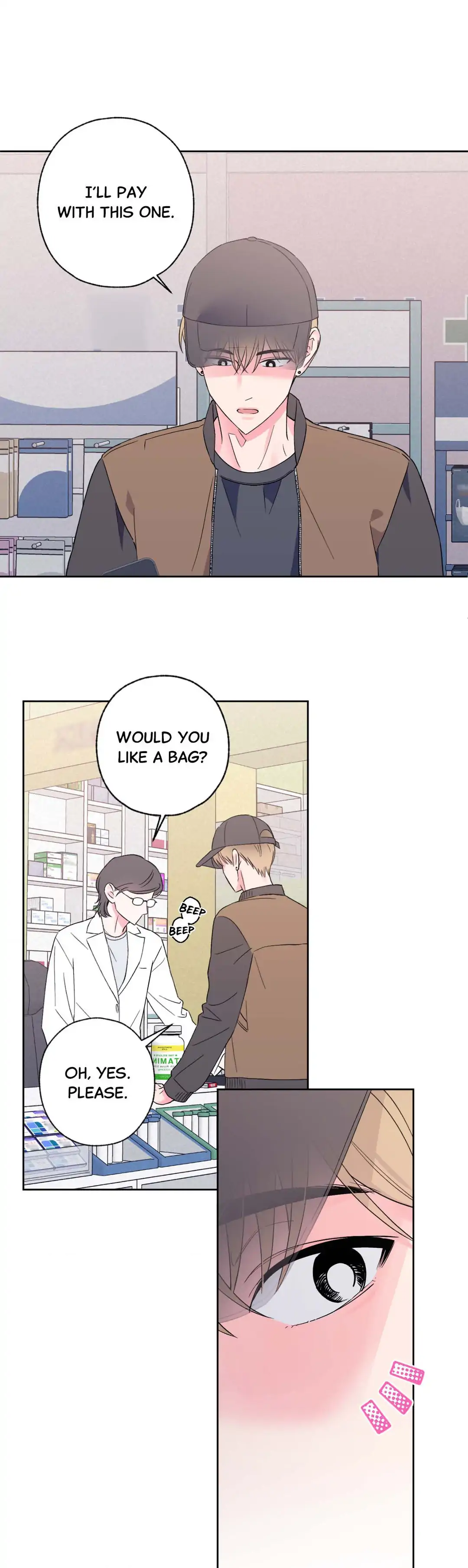Breakout Scandal - Chapter 12 manhwa