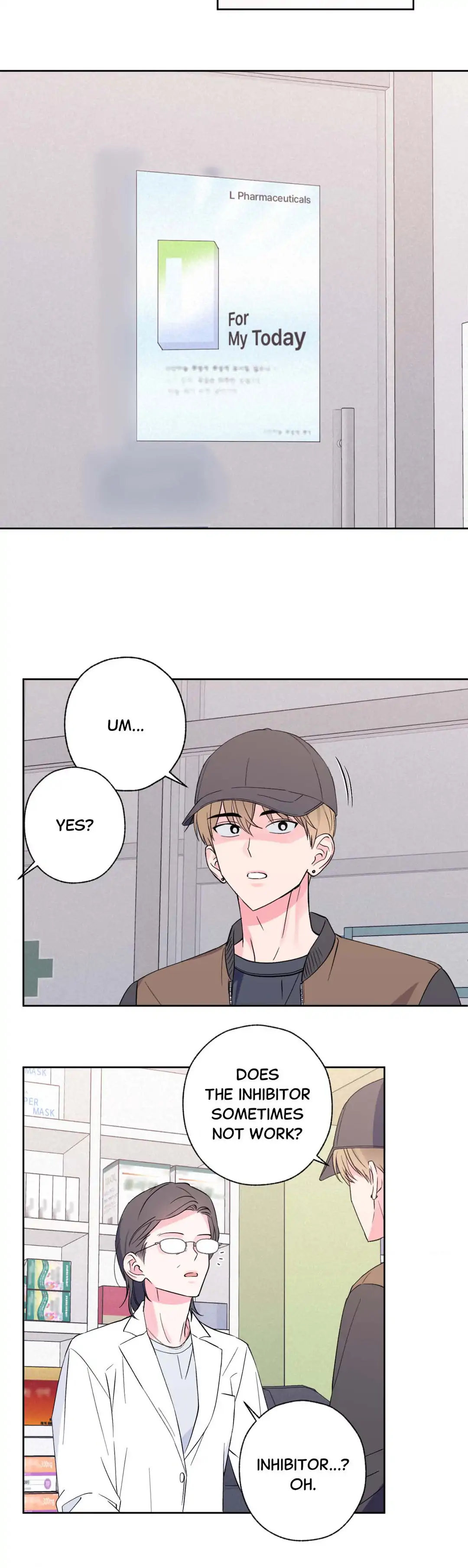 Breakout Scandal - Chapter 12 manhwa