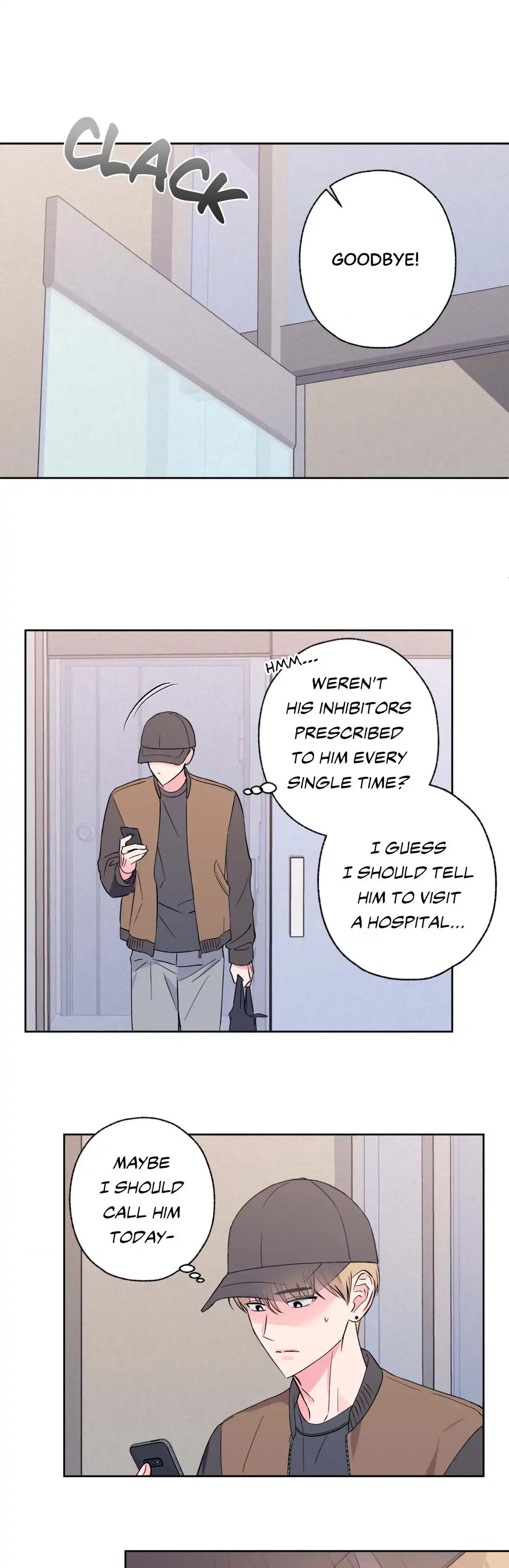 Breakout Scandal - Chapter 12 manhwa
