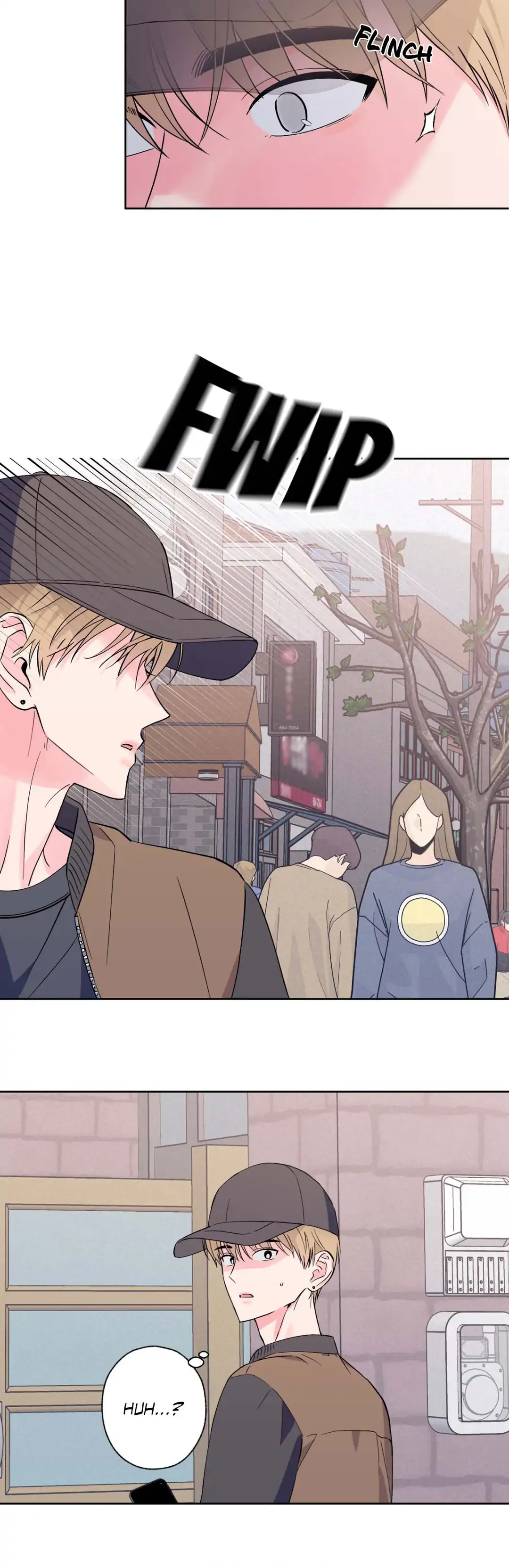 Breakout Scandal - Chapter 12 manhwa