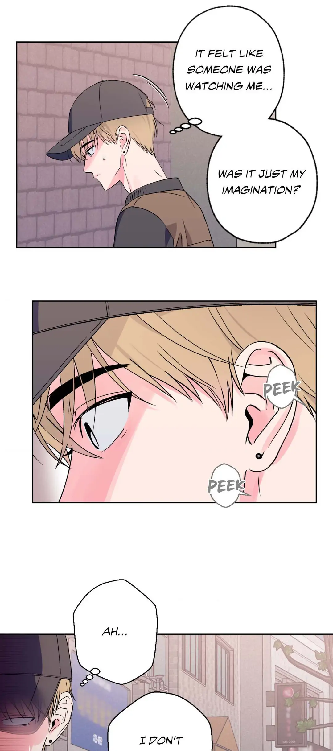 Breakout Scandal - Chapter 12 manhwa