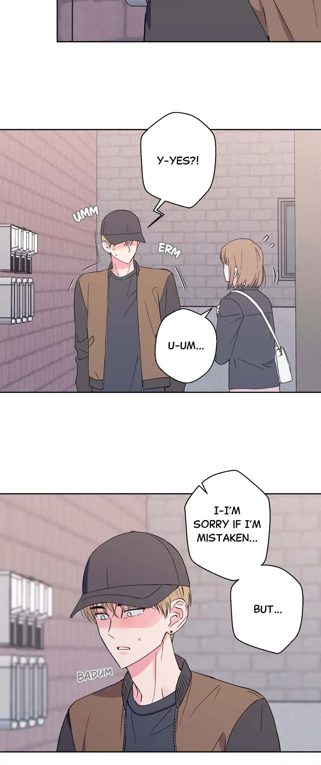 Breakout Scandal - Chapter 12 manhwa