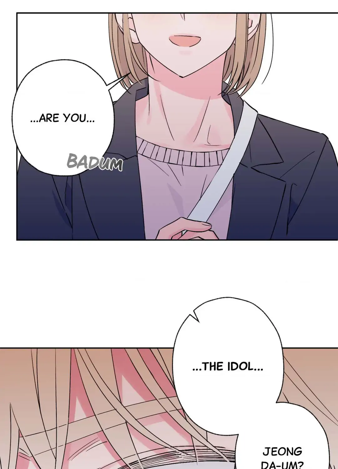Breakout Scandal - Chapter 12 manhwa