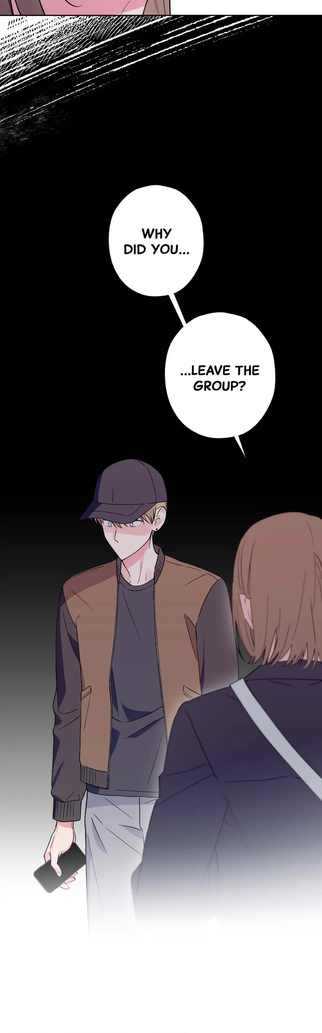 Breakout Scandal - Chapter 12 manhwa