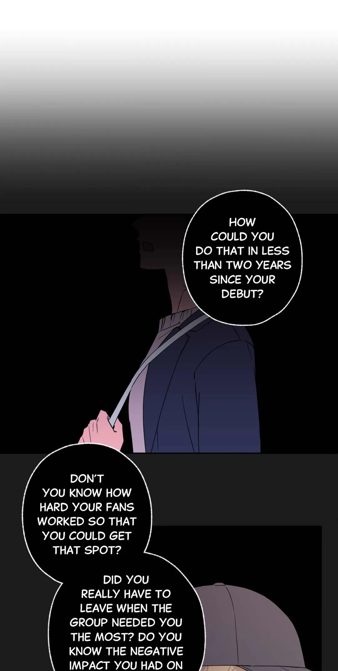 Breakout Scandal - Chapter 12 manhwa