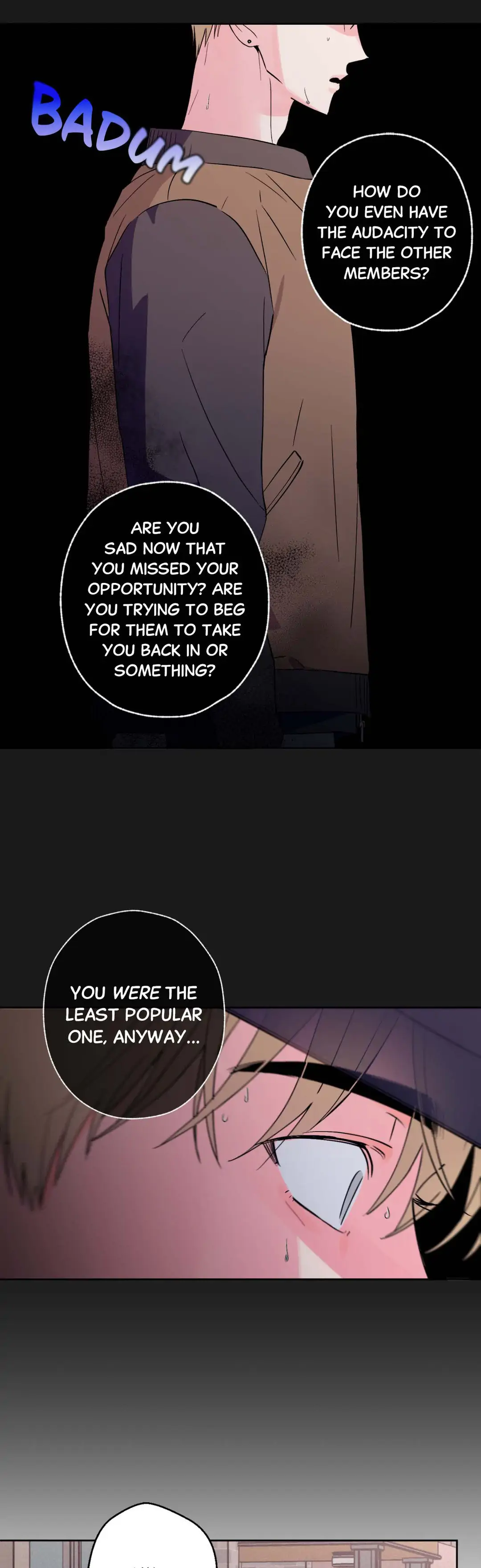 Breakout Scandal - Chapter 12 manhwa