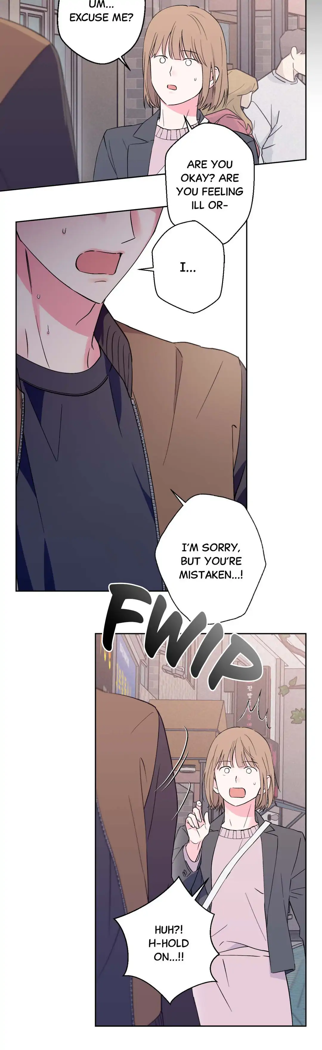 Breakout Scandal - Chapter 12 manhwa