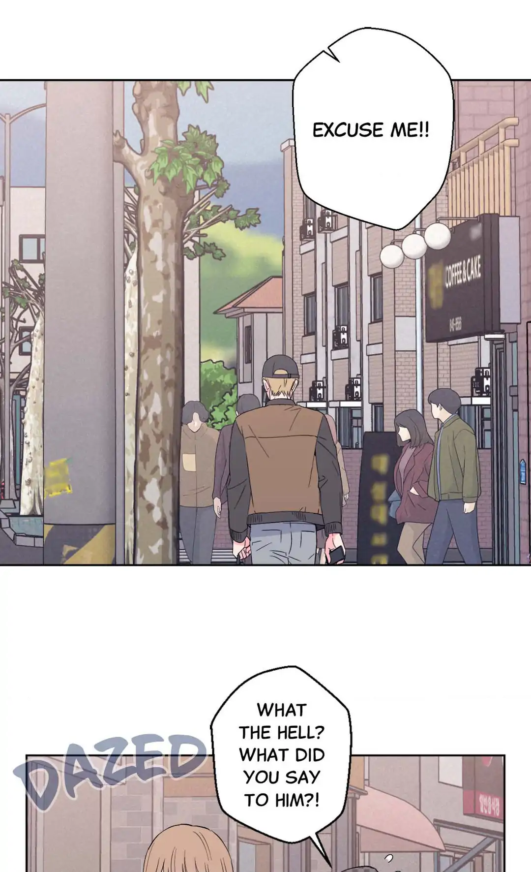 Breakout Scandal - Chapter 12 manhwa