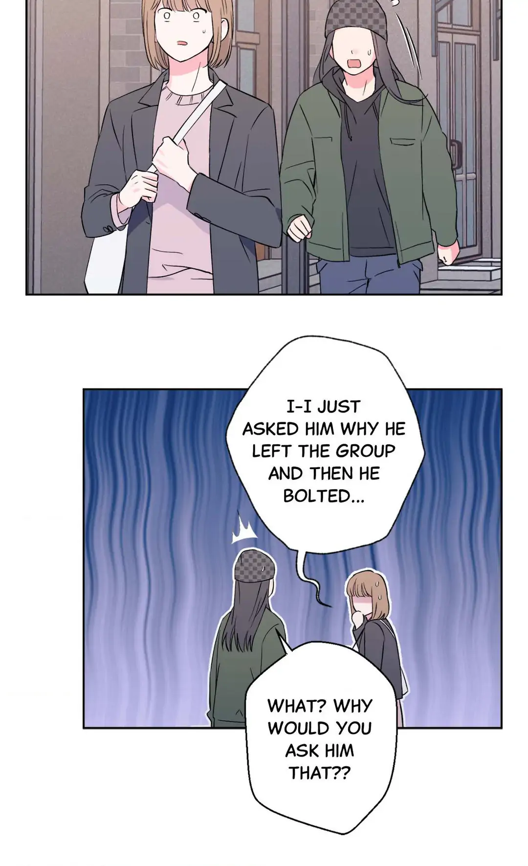 Breakout Scandal - Chapter 12 manhwa