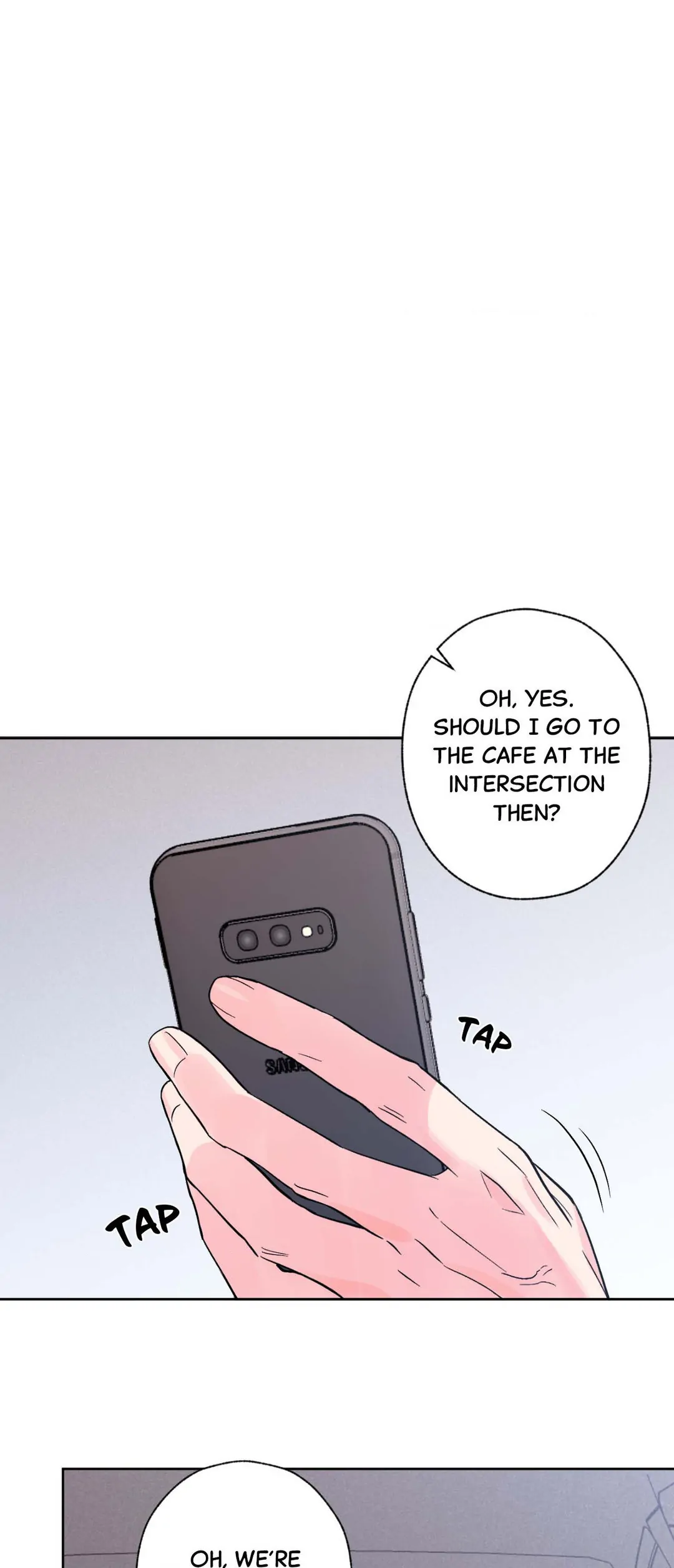 Breakout Scandal - Chapter 12 manhwa