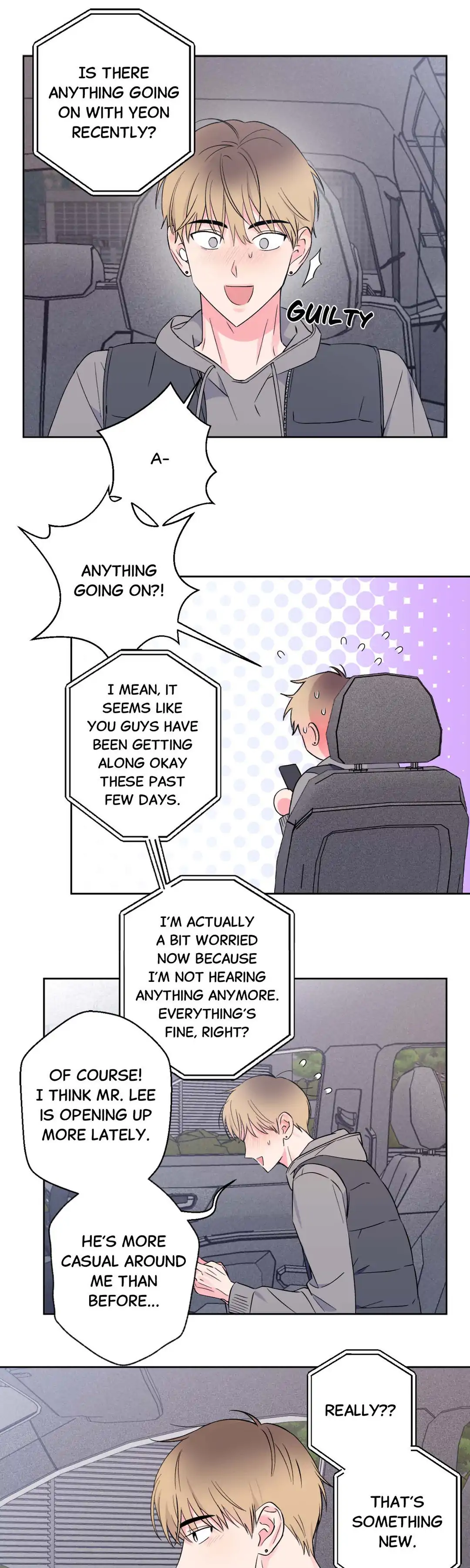 Breakout Scandal - Chapter 12 manhwa