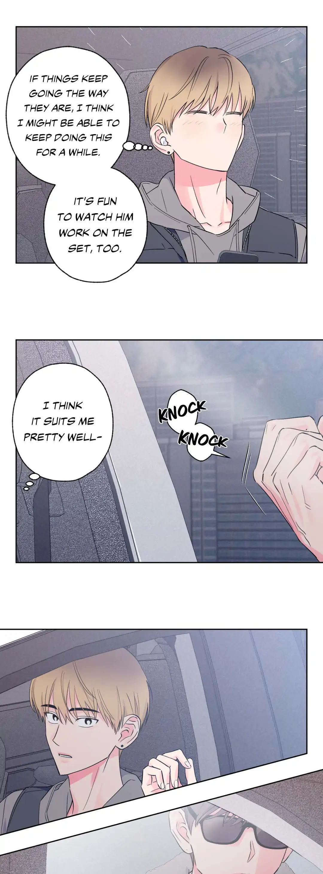 Breakout Scandal - Chapter 12 manhwa