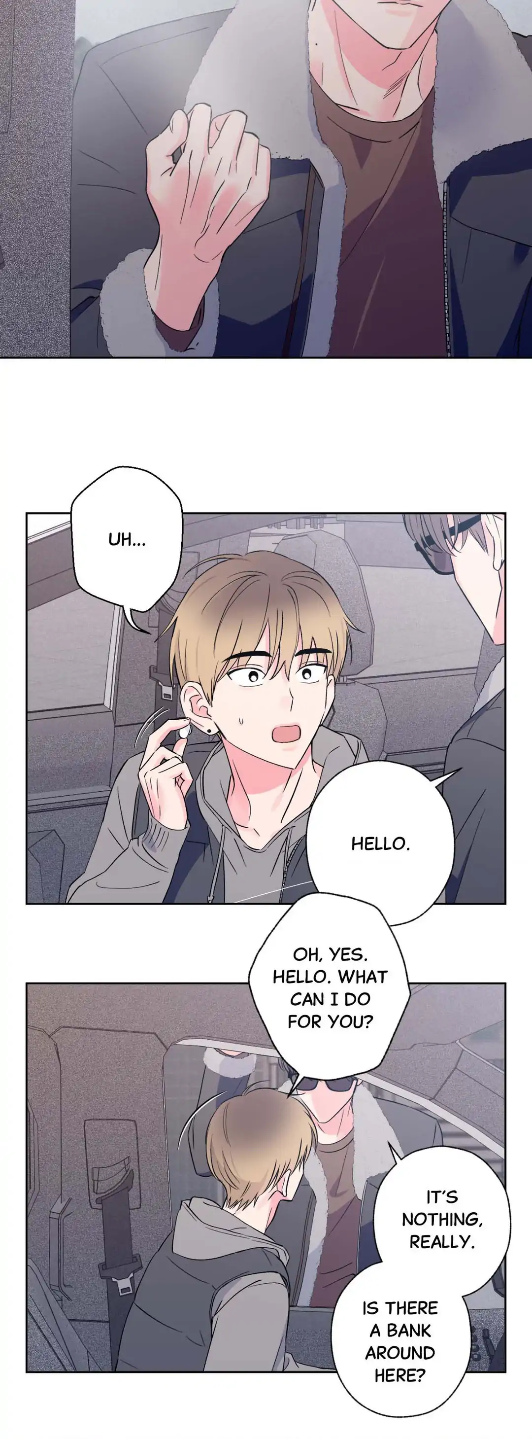 Breakout Scandal - Chapter 12 manhwa