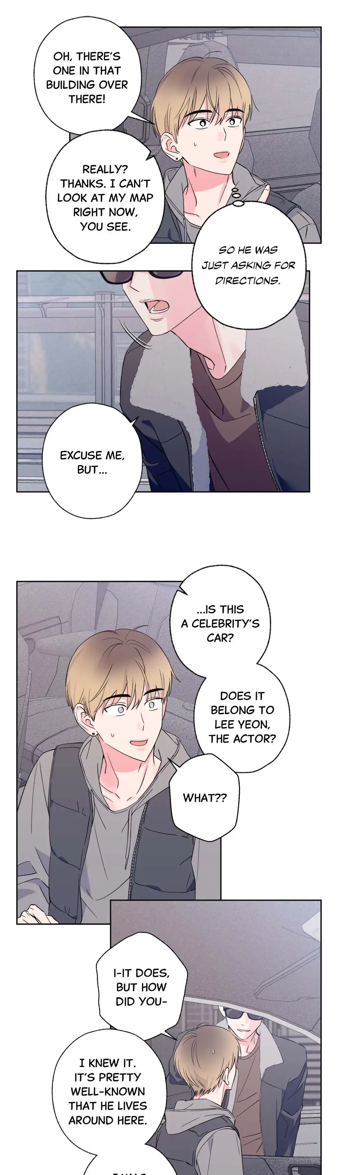 Breakout Scandal - Chapter 12 manhwa