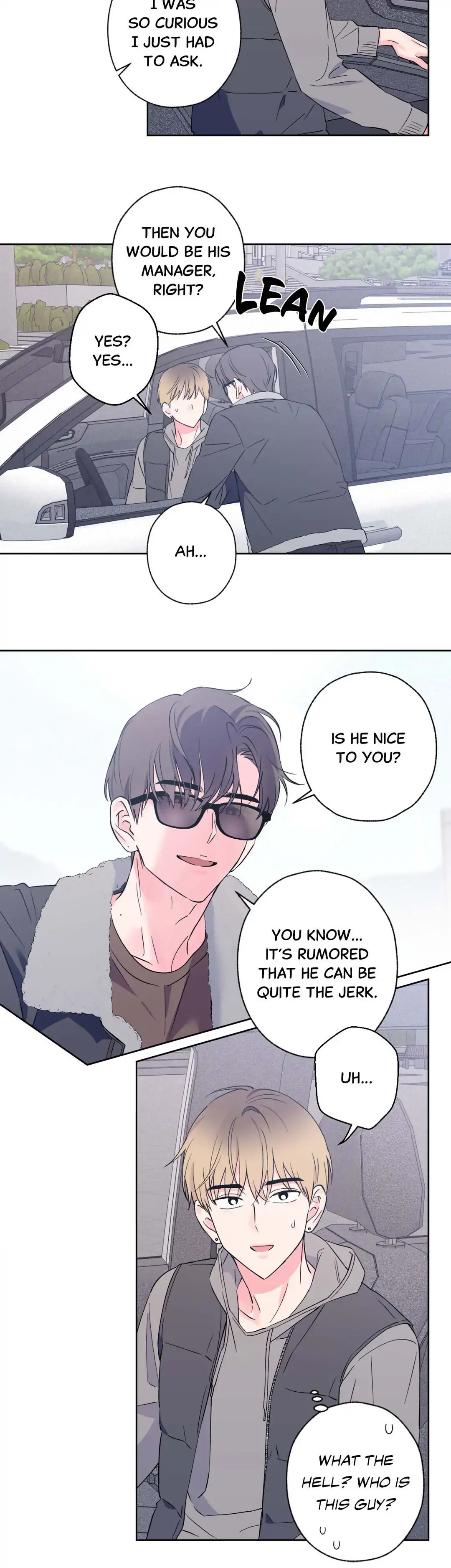 Breakout Scandal - Chapter 12 manhwa