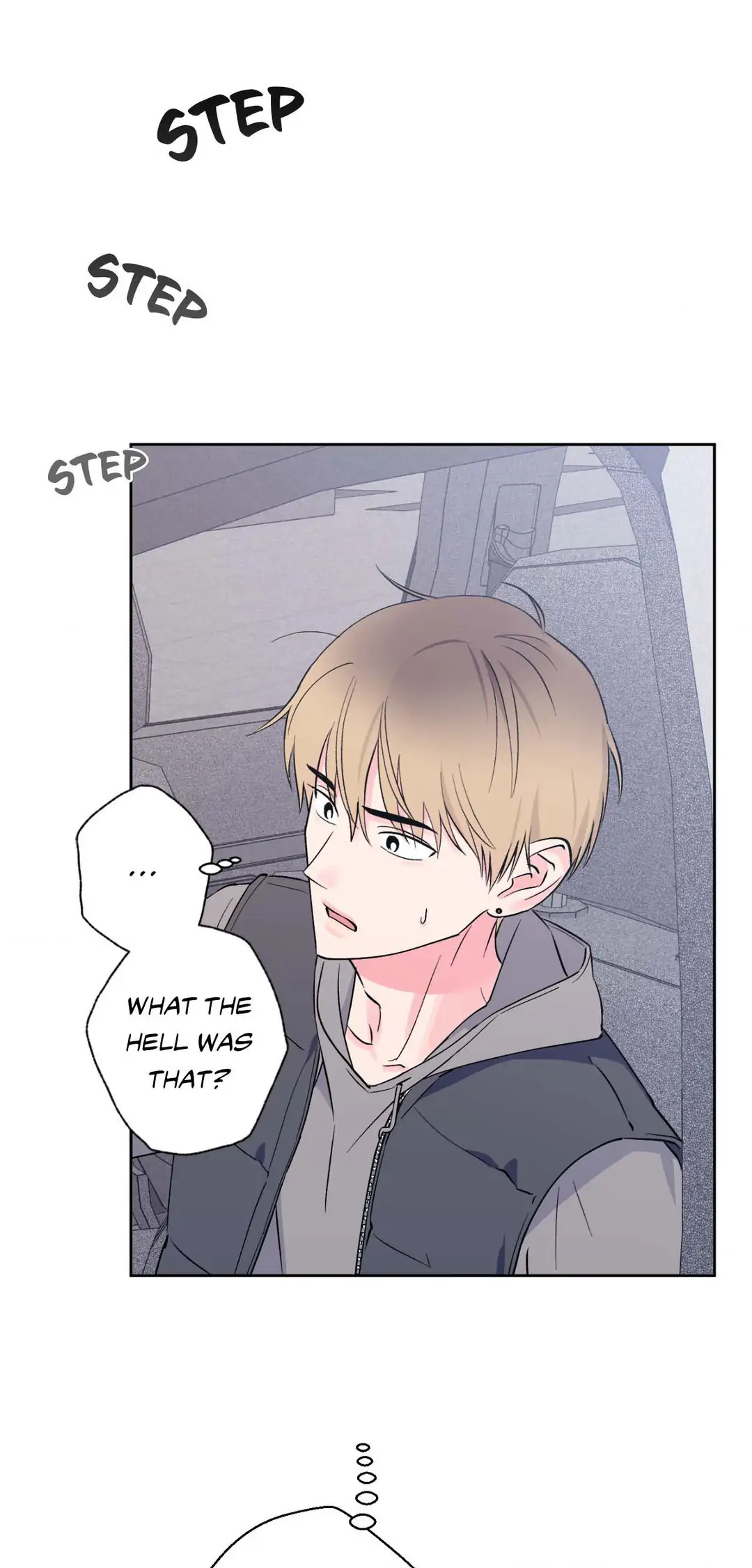 Breakout Scandal - Chapter 12 manhwa