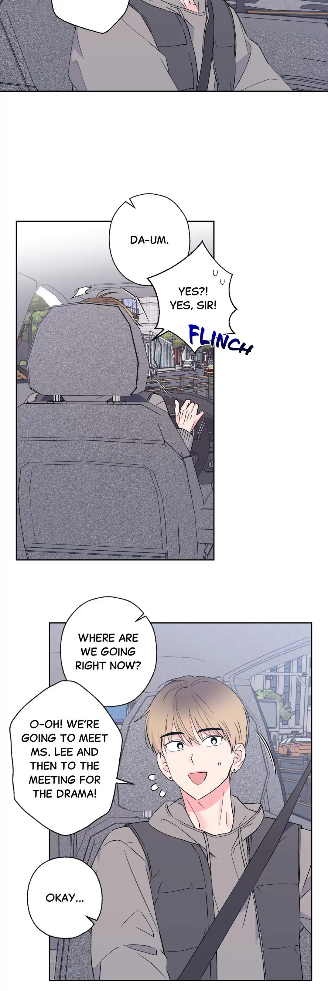 Breakout Scandal - Chapter 13 manhwa