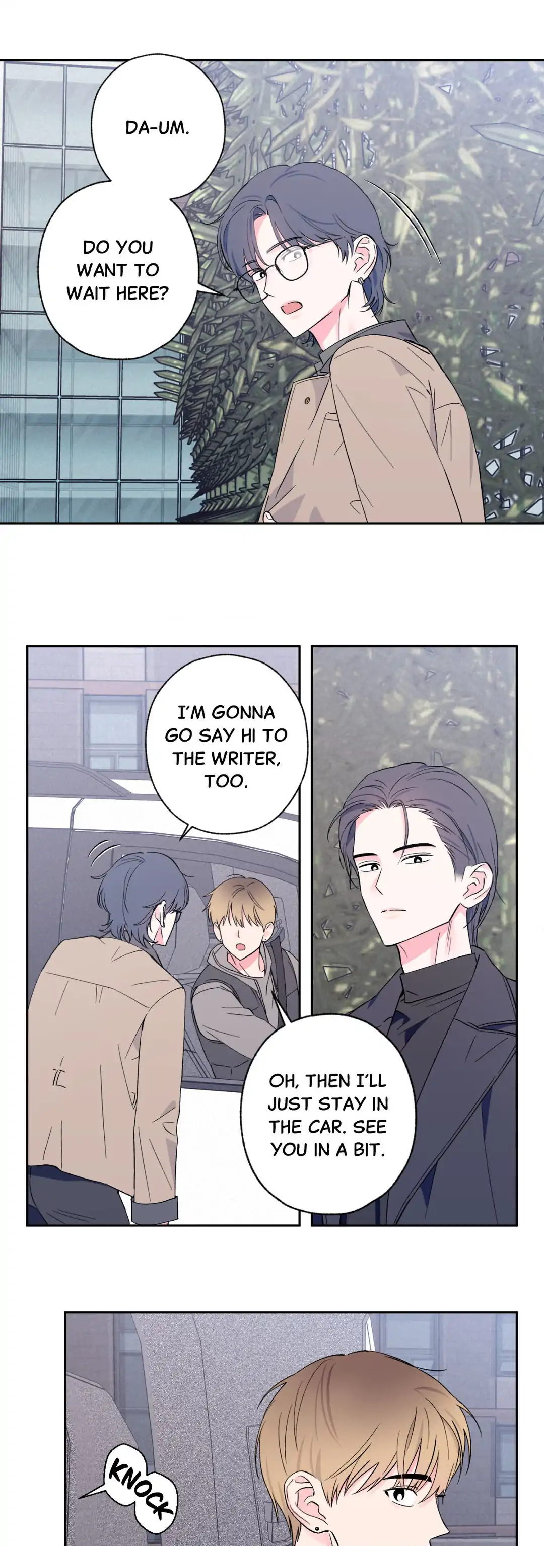 Breakout Scandal - Chapter 13 manhwa