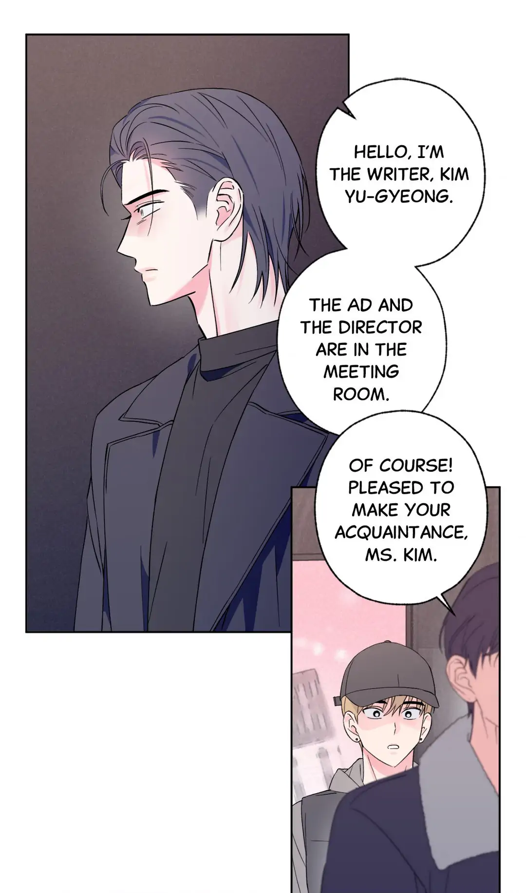 Breakout Scandal - Chapter 13 manhwa