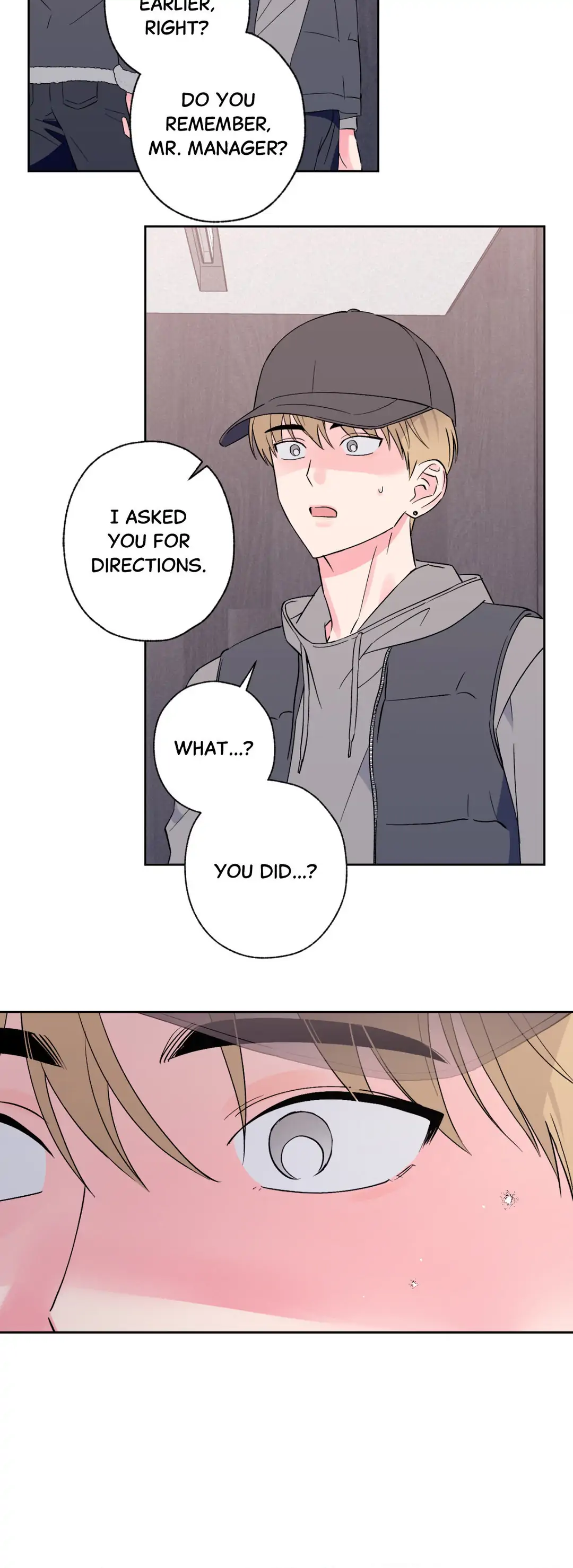 Breakout Scandal - Chapter 13 manhwa