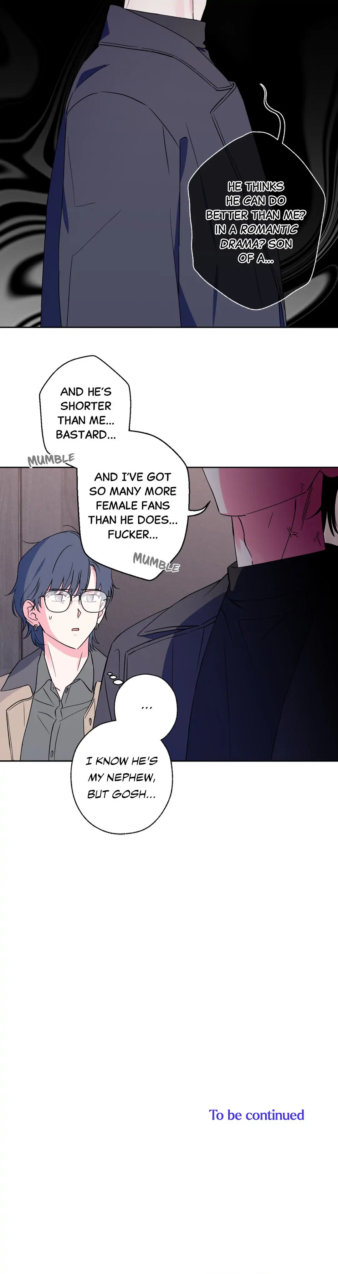 Breakout Scandal - Chapter 13 manhwa