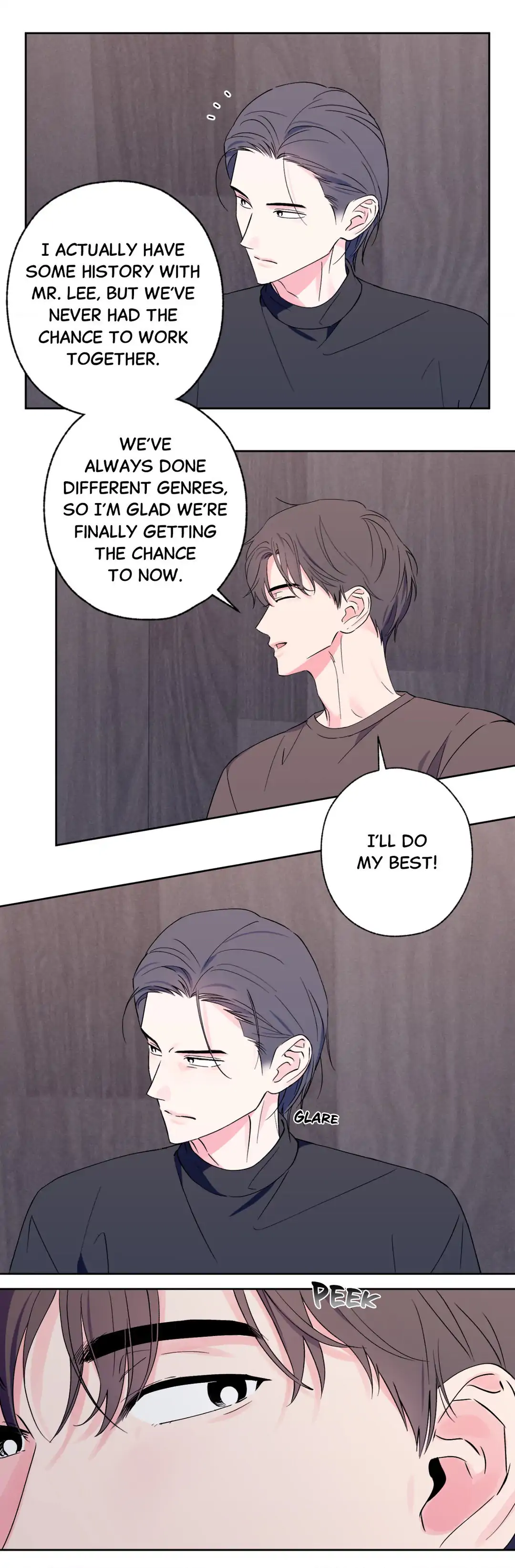Breakout Scandal - Chapter 14 manhwa