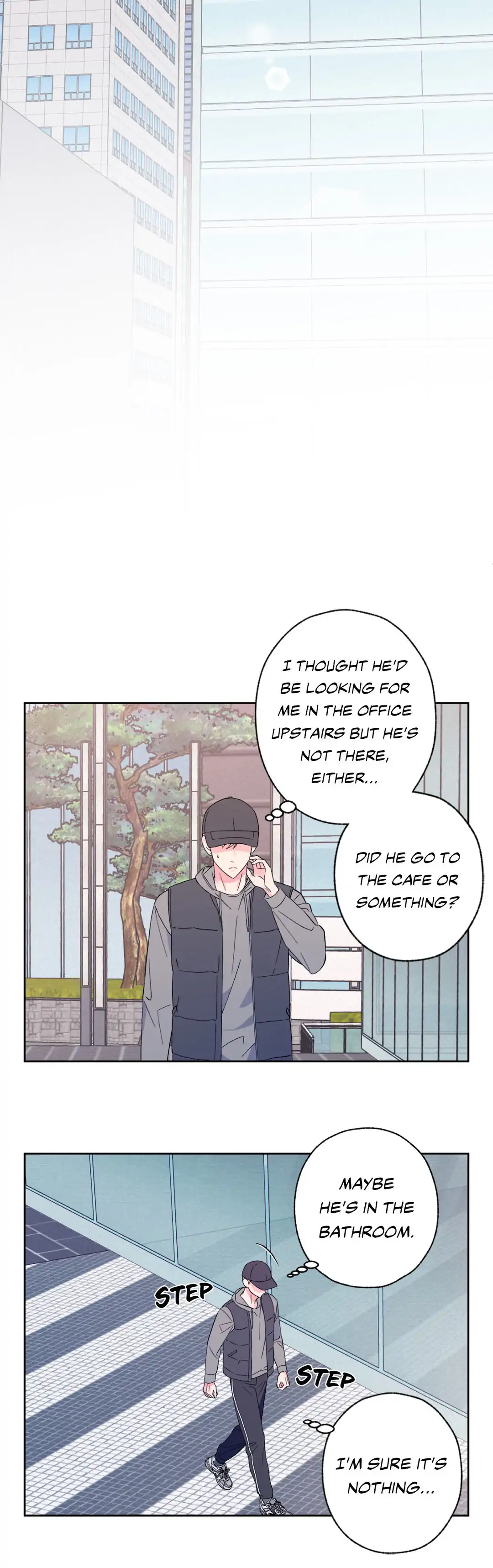 Breakout Scandal - Chapter 14 manhwa