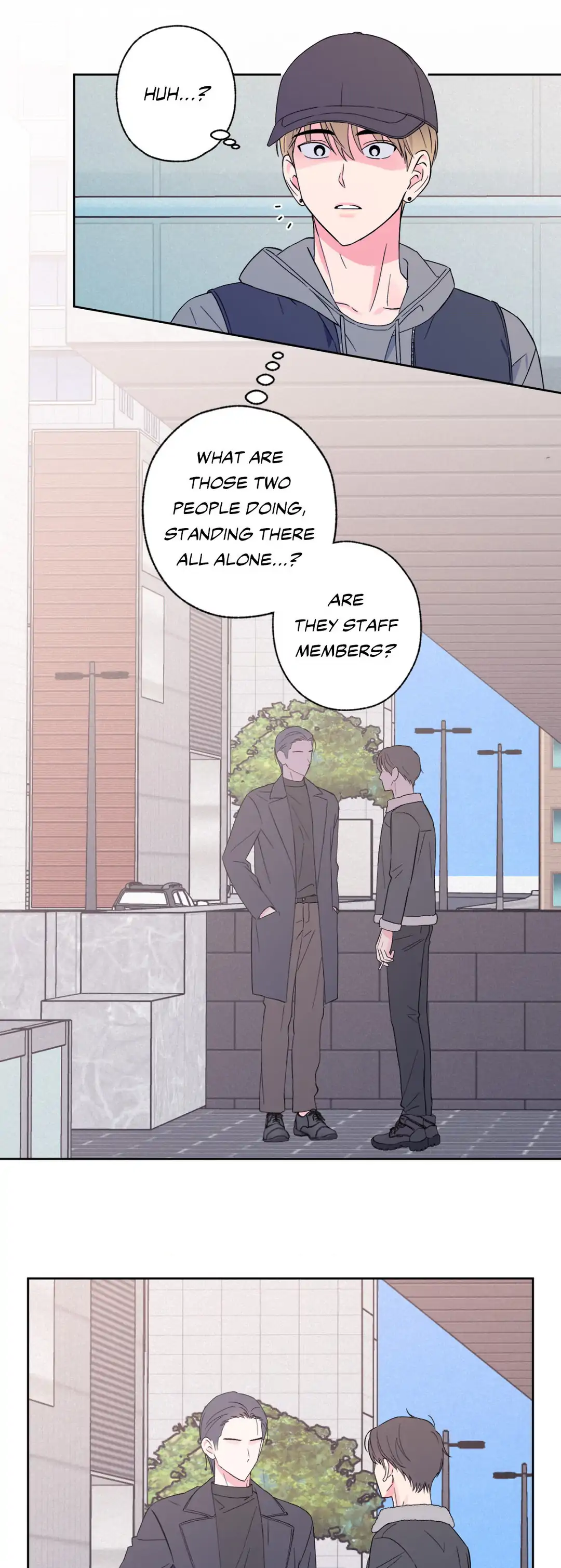 Breakout Scandal - Chapter 14 manhwa
