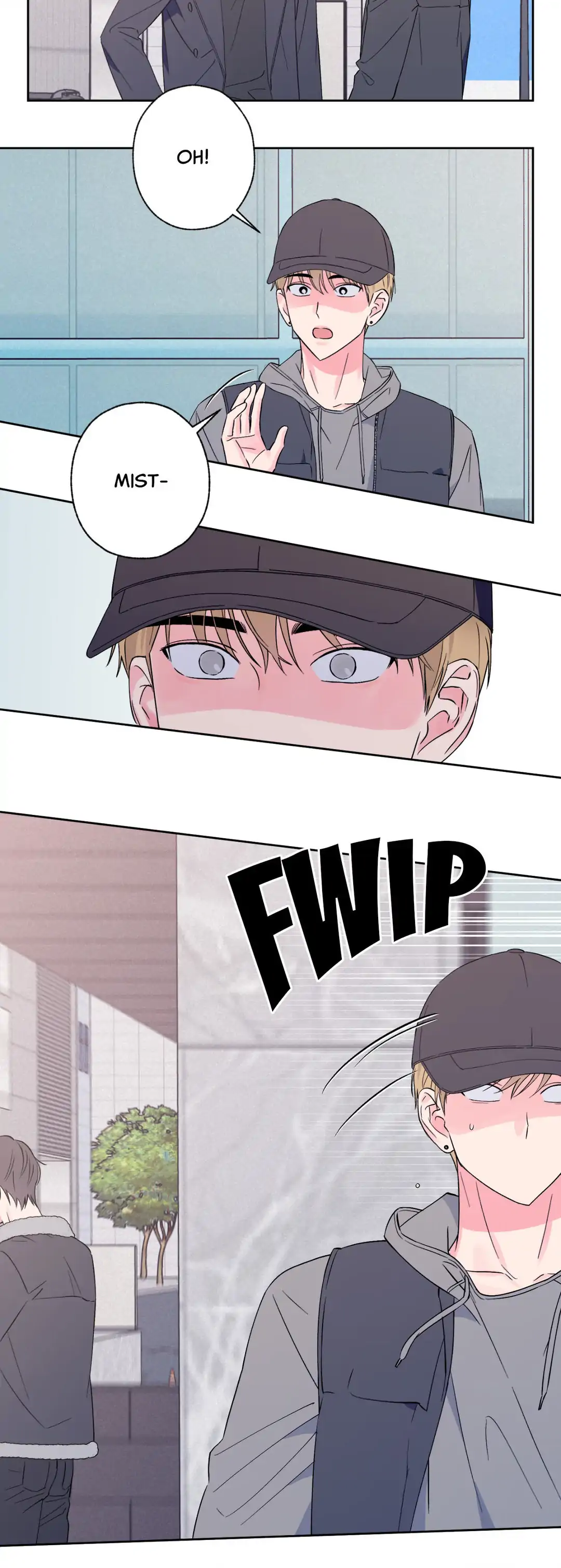 Breakout Scandal - Chapter 14 manhwa