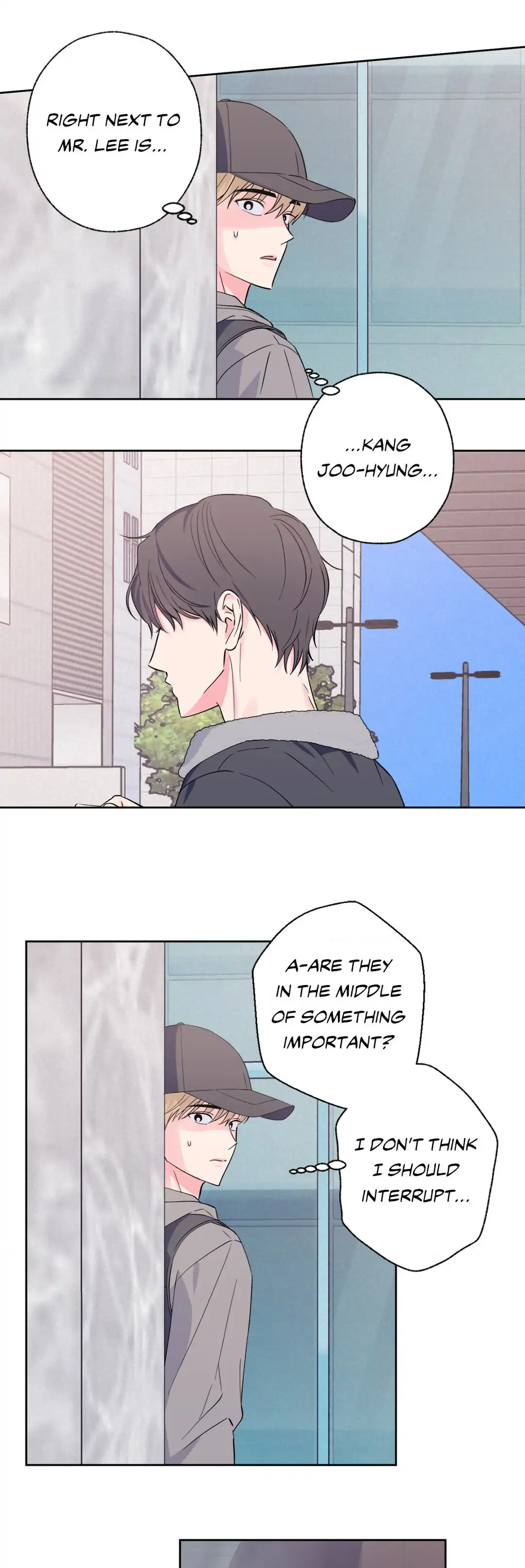 Breakout Scandal - Chapter 14 manhwa