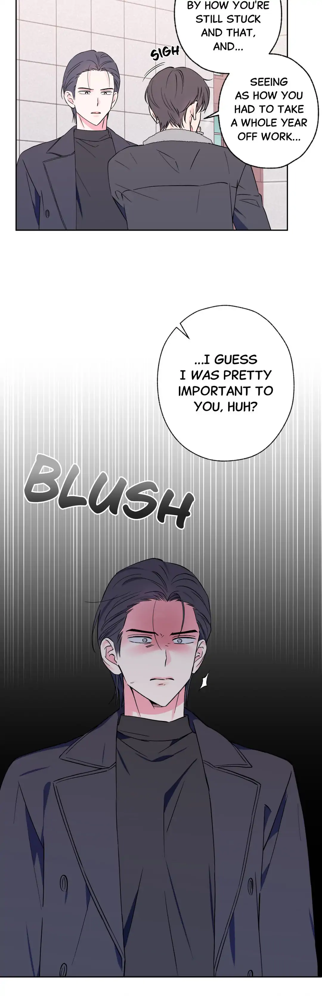 Breakout Scandal - Chapter 14 manhwa