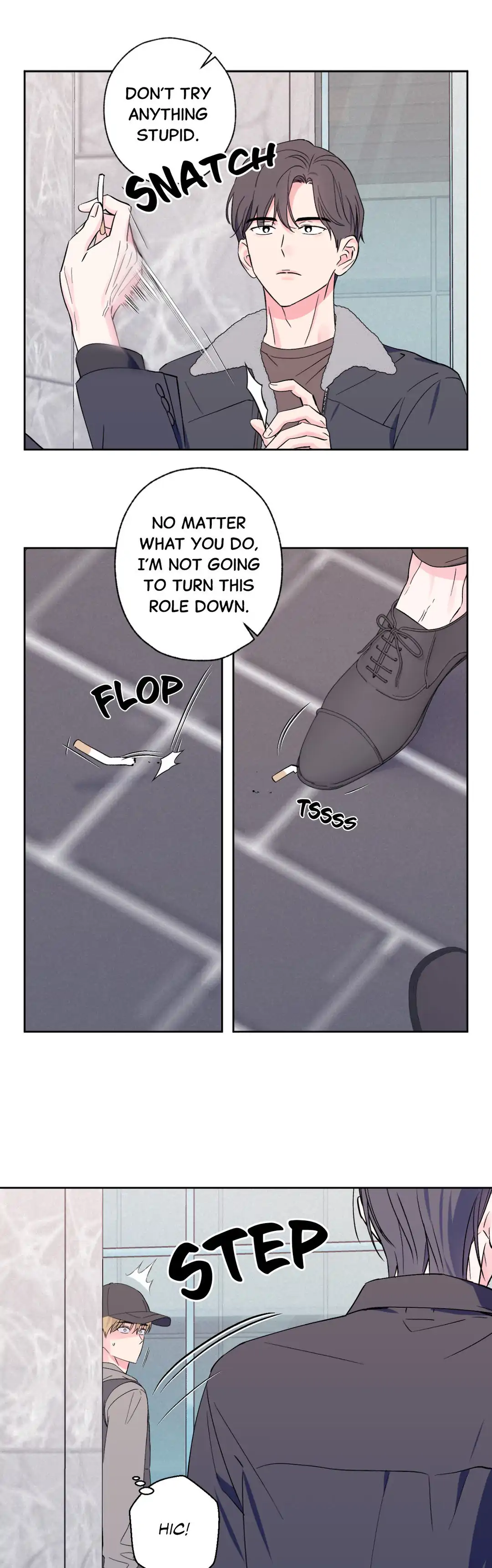 Breakout Scandal - Chapter 14 manhwa