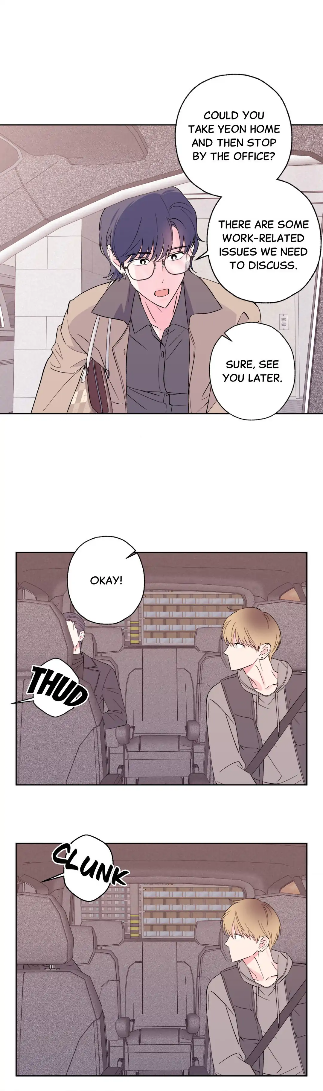Breakout Scandal - Chapter 14 manhwa