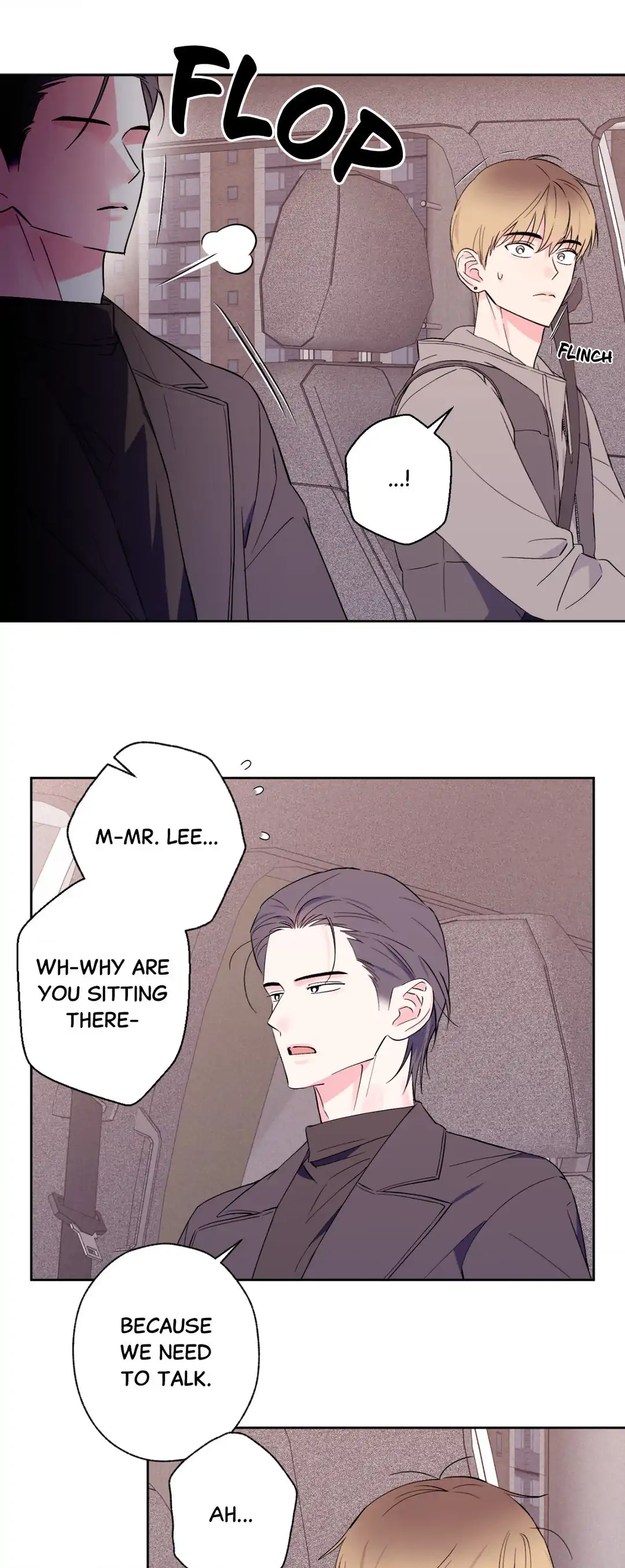 Breakout Scandal - Chapter 14 manhwa