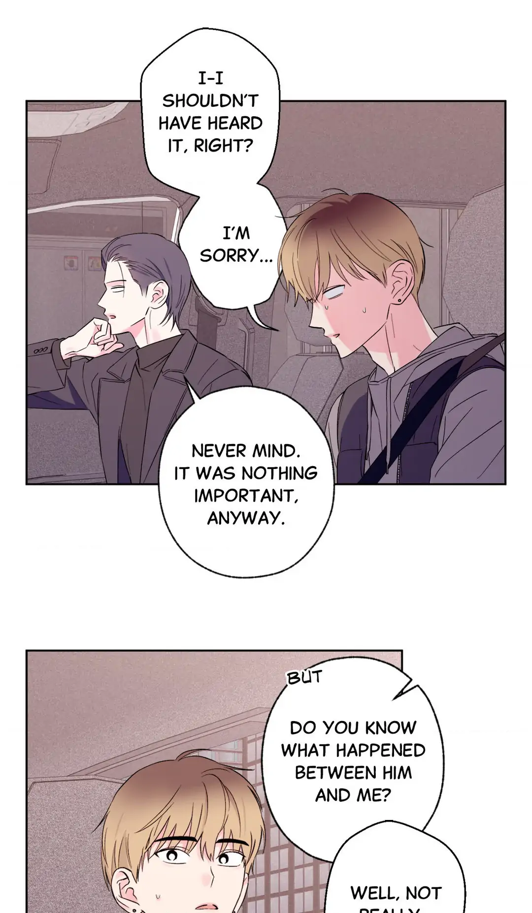 Breakout Scandal - Chapter 14 manhwa