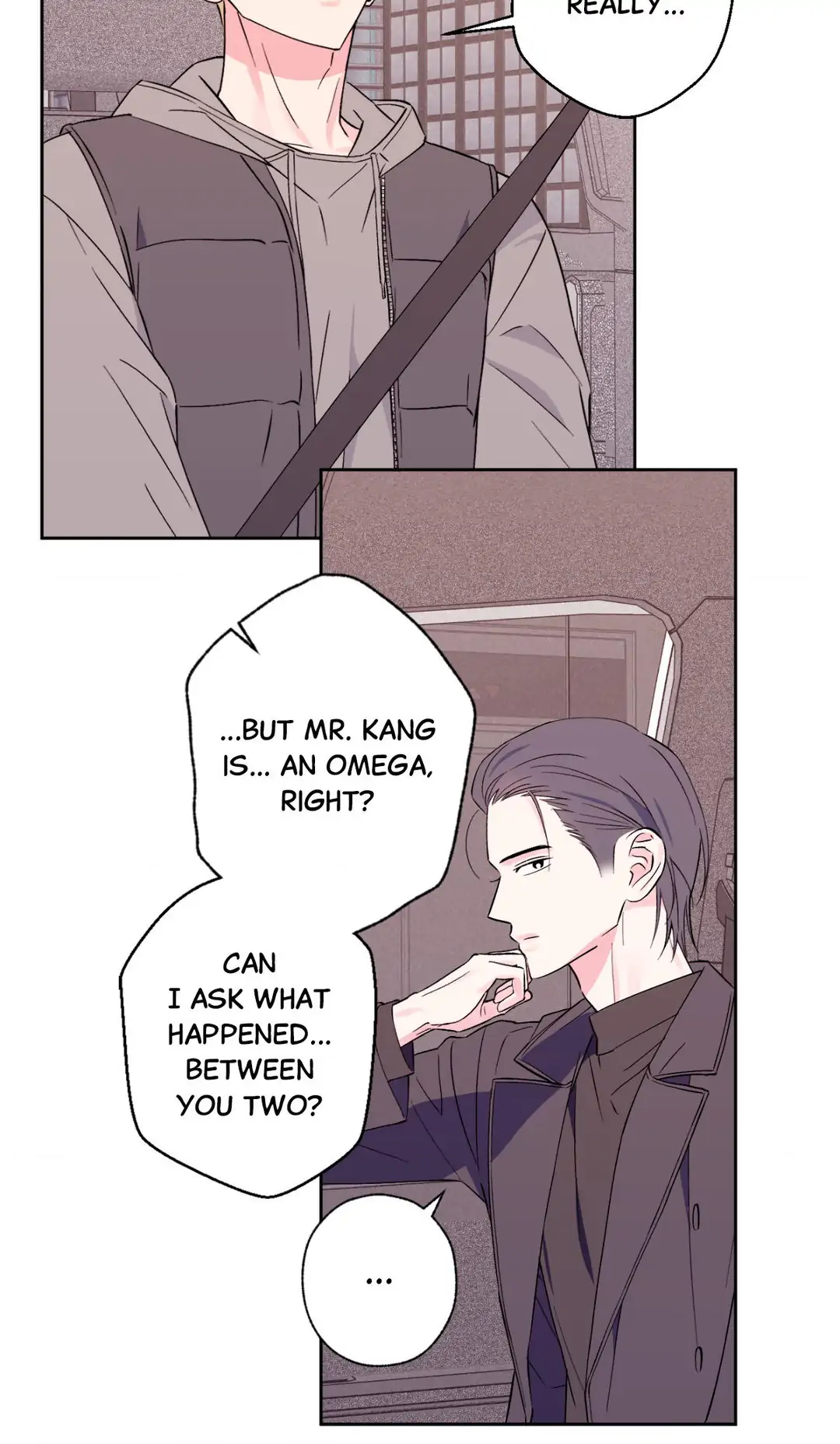 Breakout Scandal - Chapter 14 manhwa