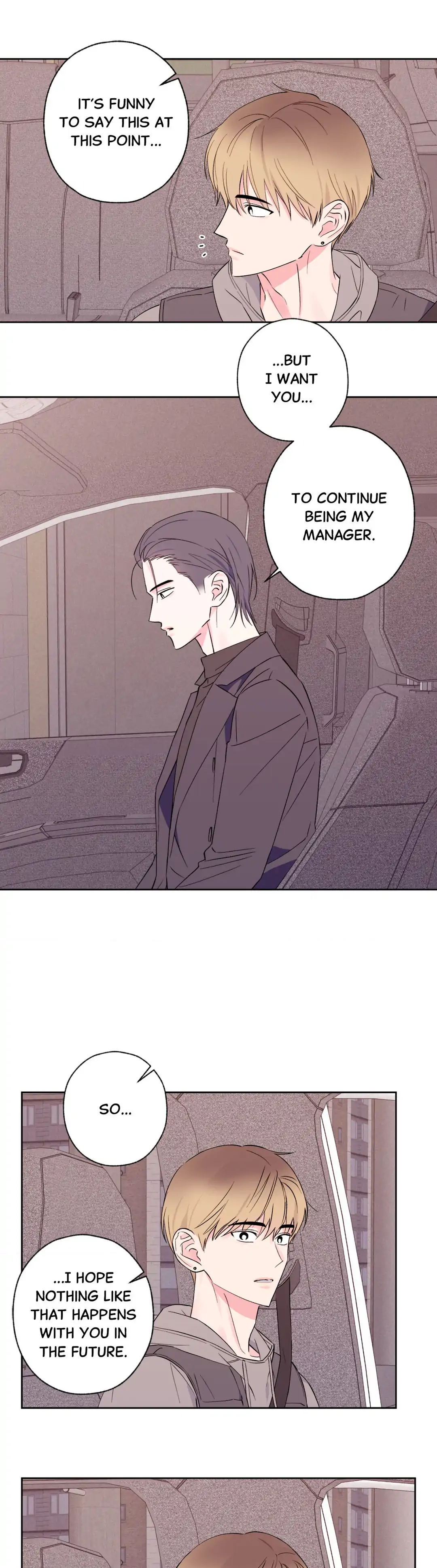 Breakout Scandal - Chapter 14 manhwa
