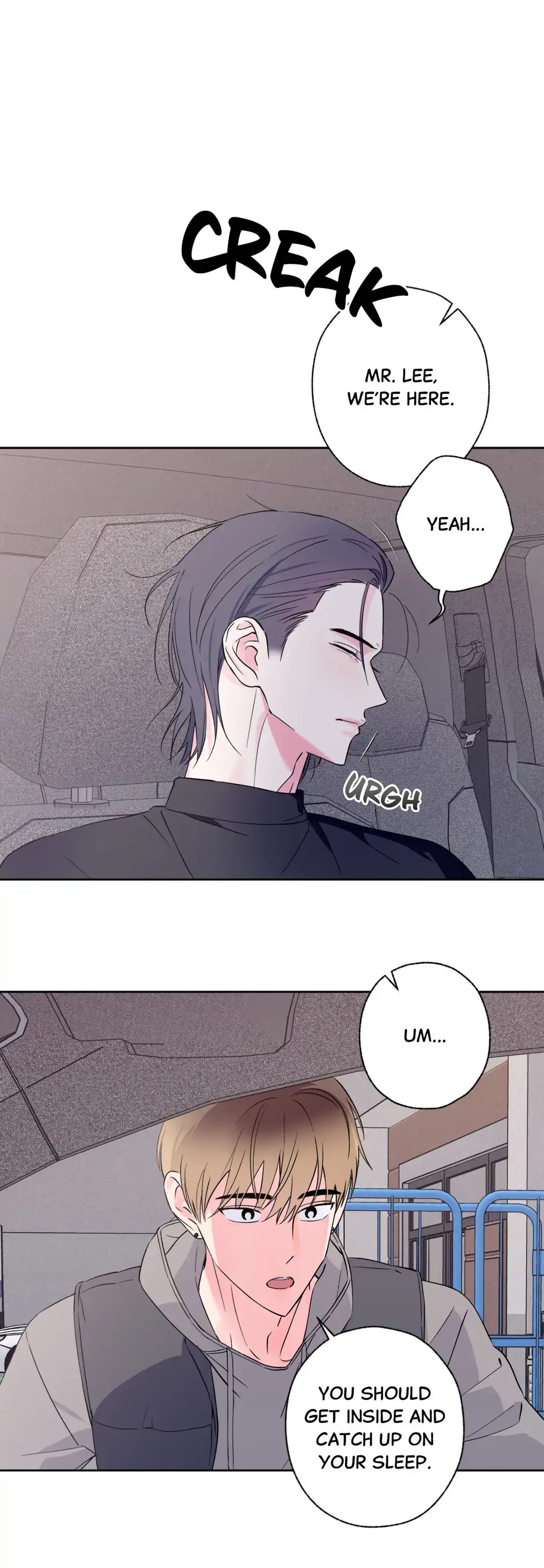 Breakout Scandal - Chapter 15 manhwa