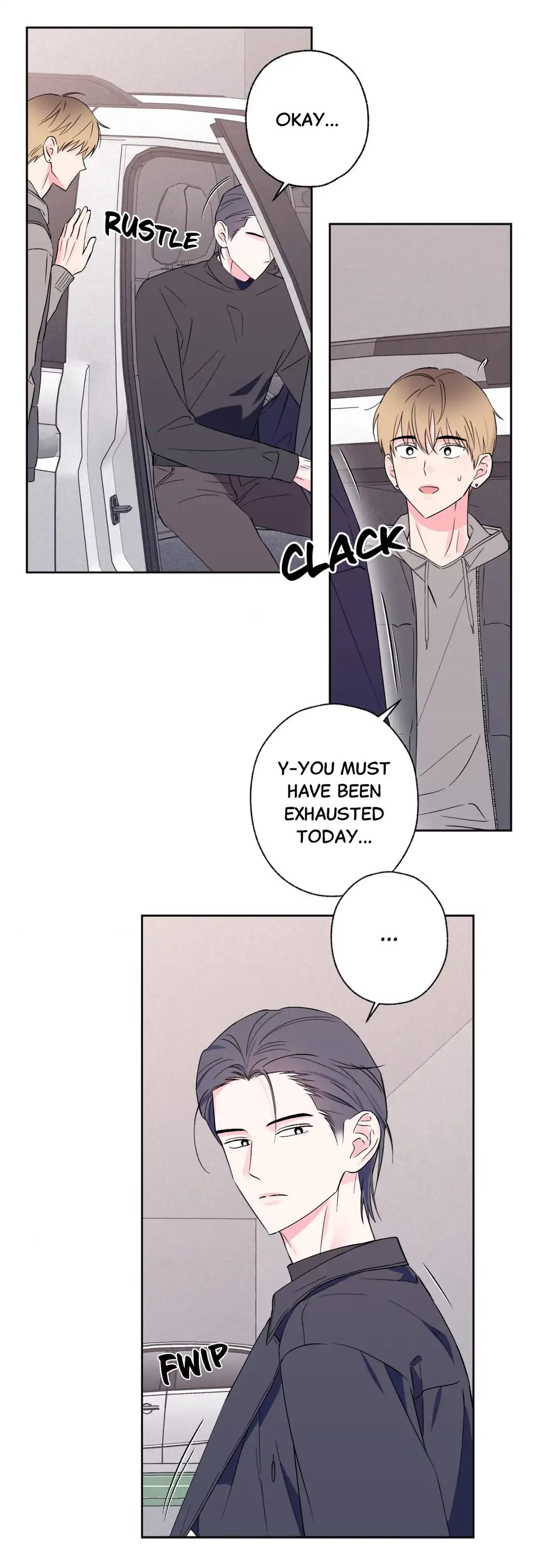 Breakout Scandal - Chapter 15 manhwa