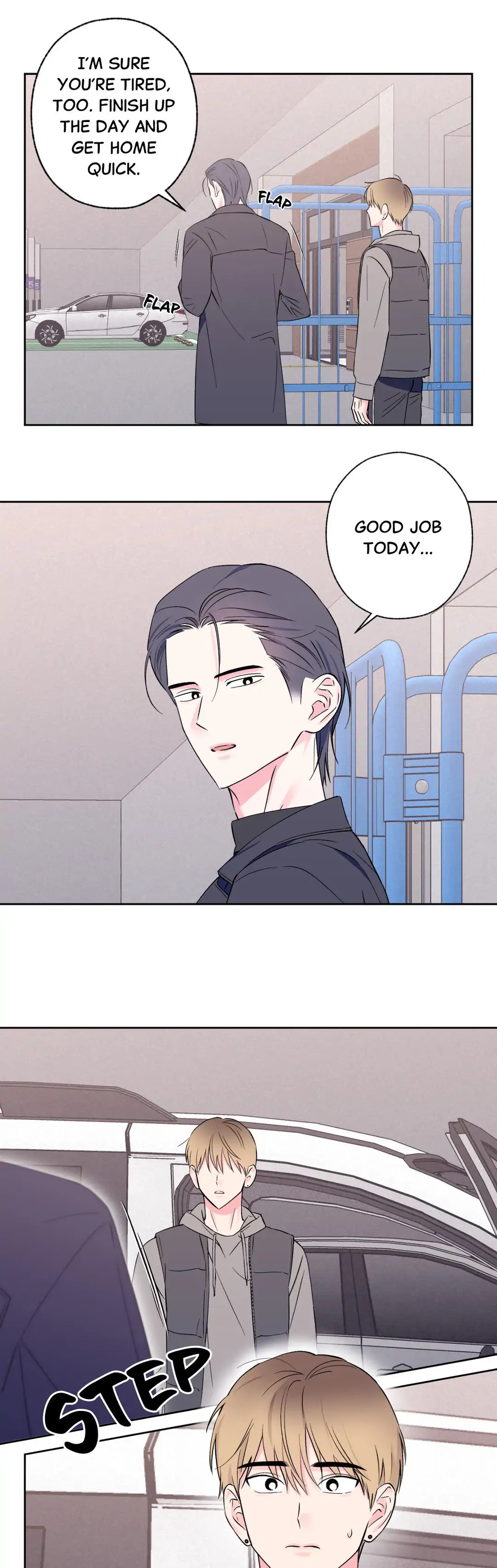 Breakout Scandal - Chapter 15 manhwa