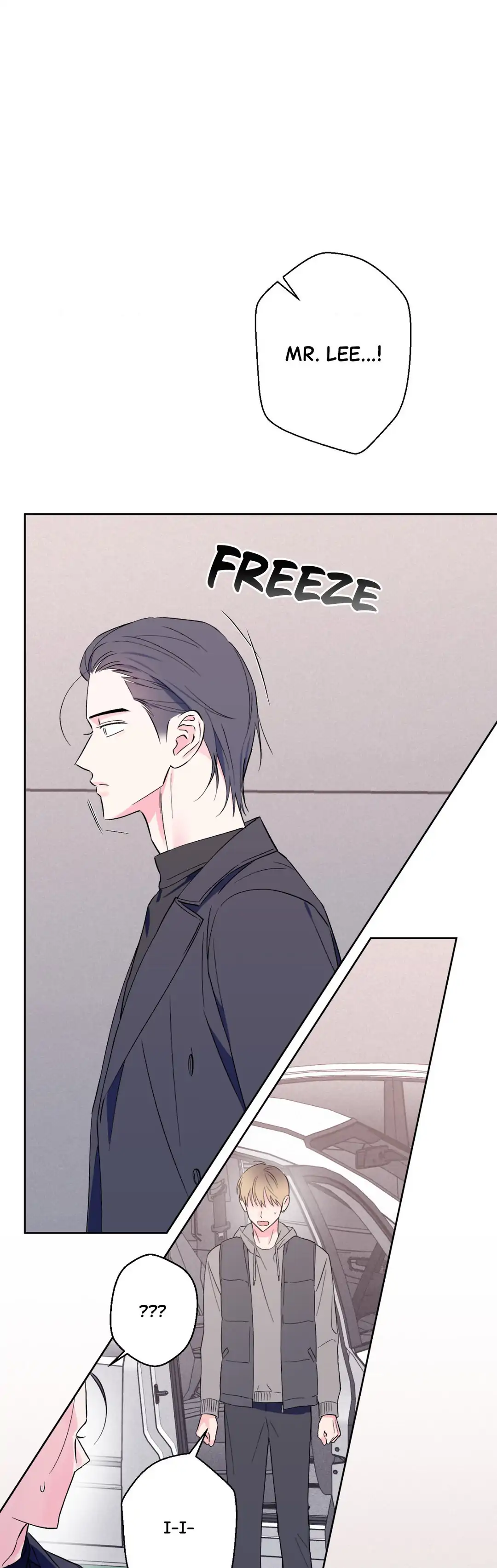 Breakout Scandal - Chapter 15 manhwa