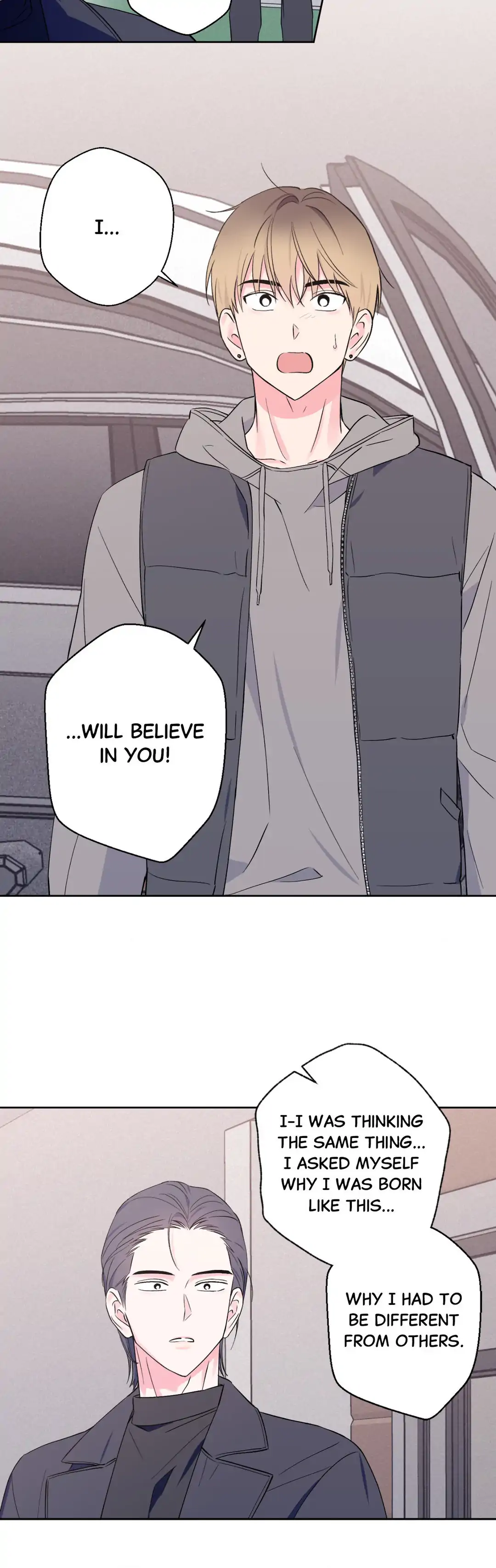 Breakout Scandal - Chapter 15 manhwa