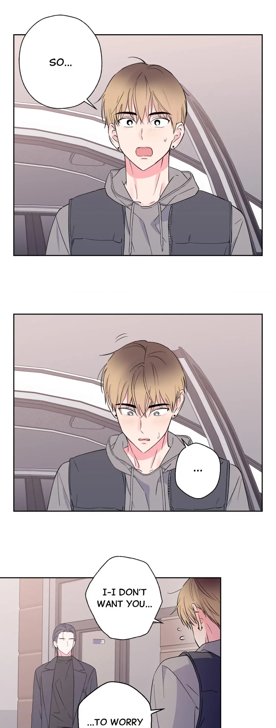 Breakout Scandal - Chapter 15 manhwa