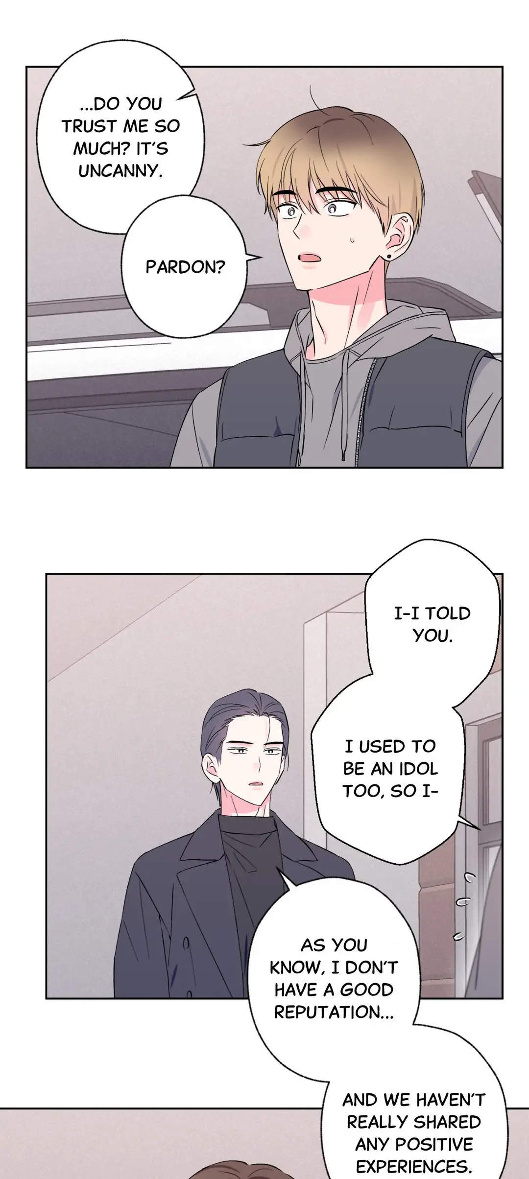 Breakout Scandal - Chapter 15 manhwa