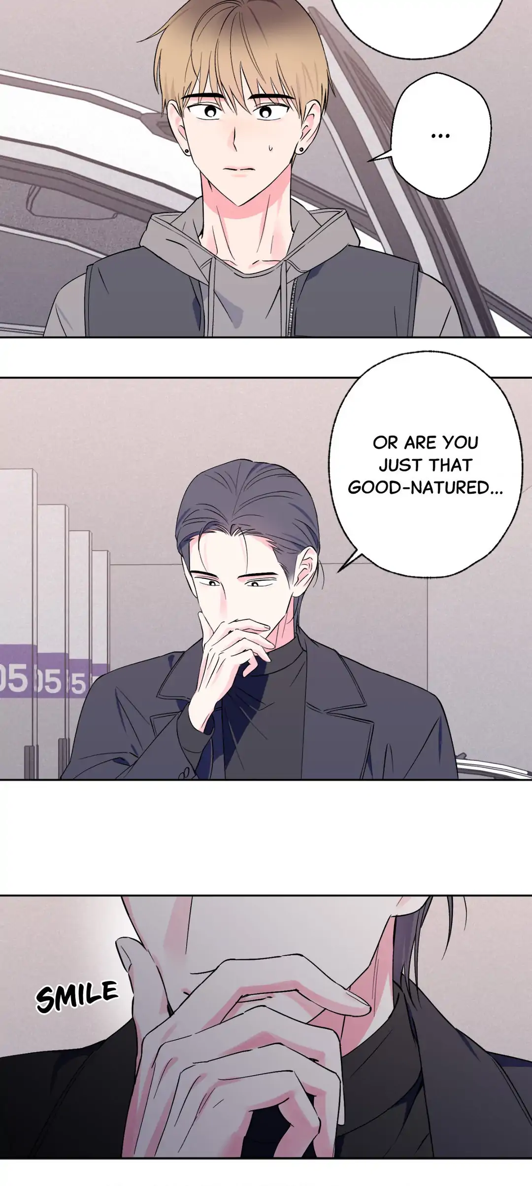 Breakout Scandal - Chapter 15 manhwa