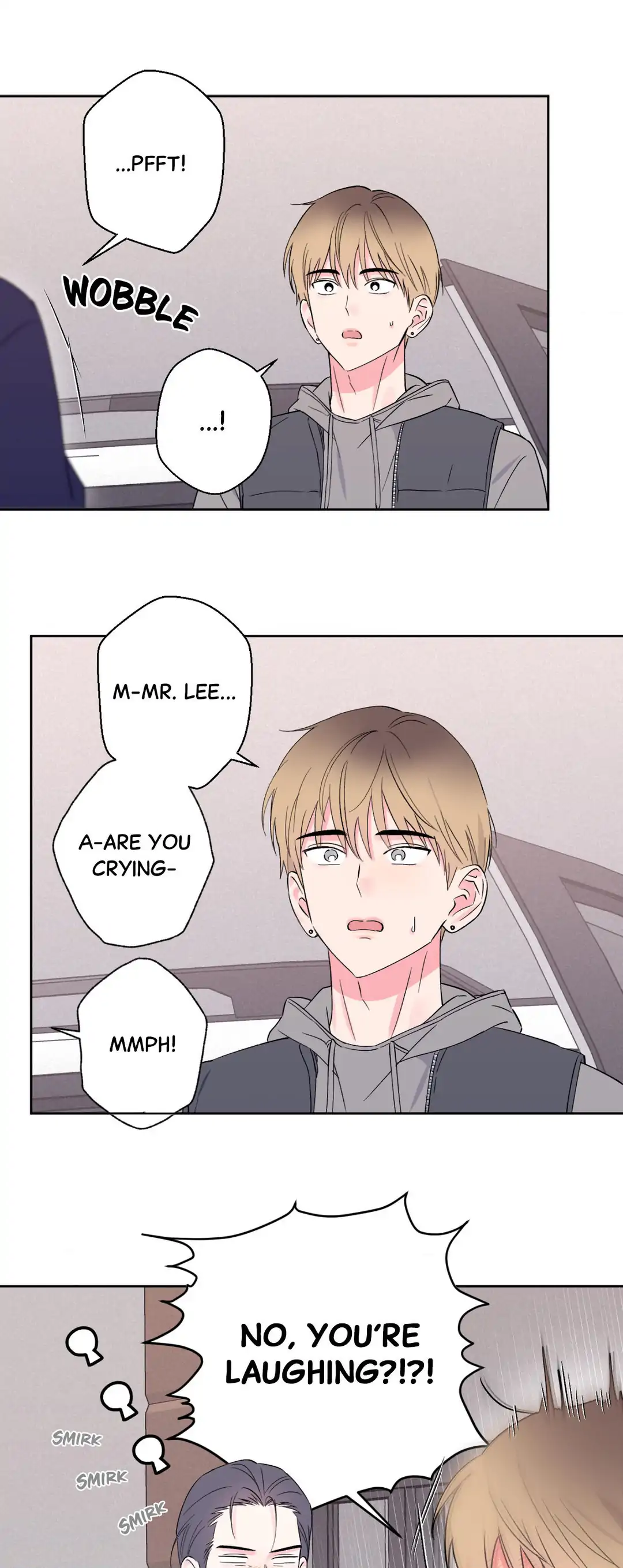 Breakout Scandal - Chapter 15 manhwa