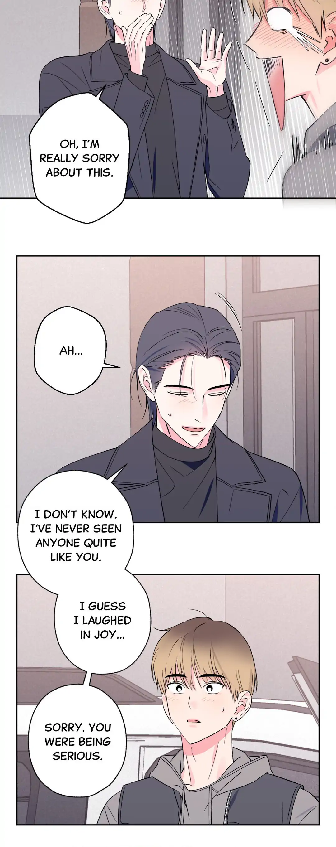 Breakout Scandal - Chapter 15 manhwa